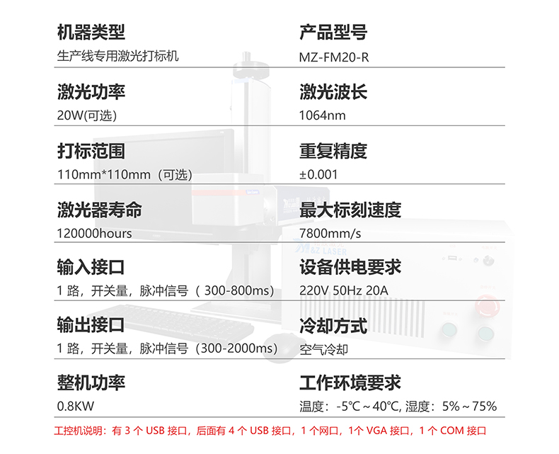 生產線配套激光打標機(圖5)