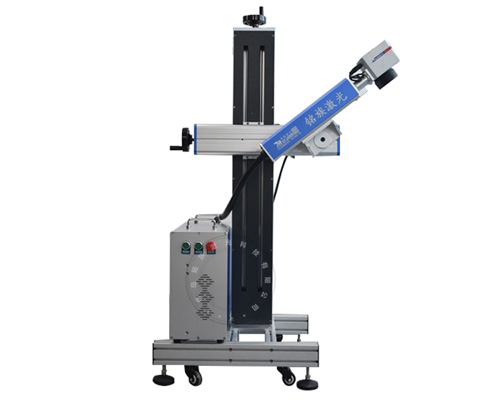 光纖激光噴碼機(jī)
